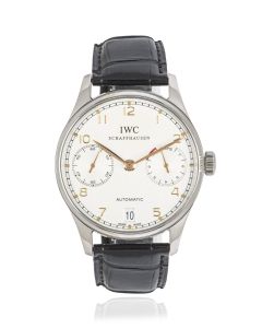 IWC Portuguese IW500114